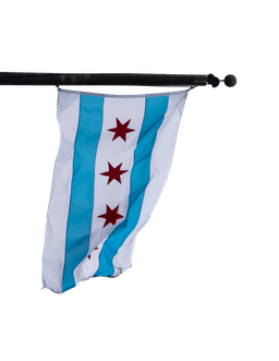 Chicago flag
