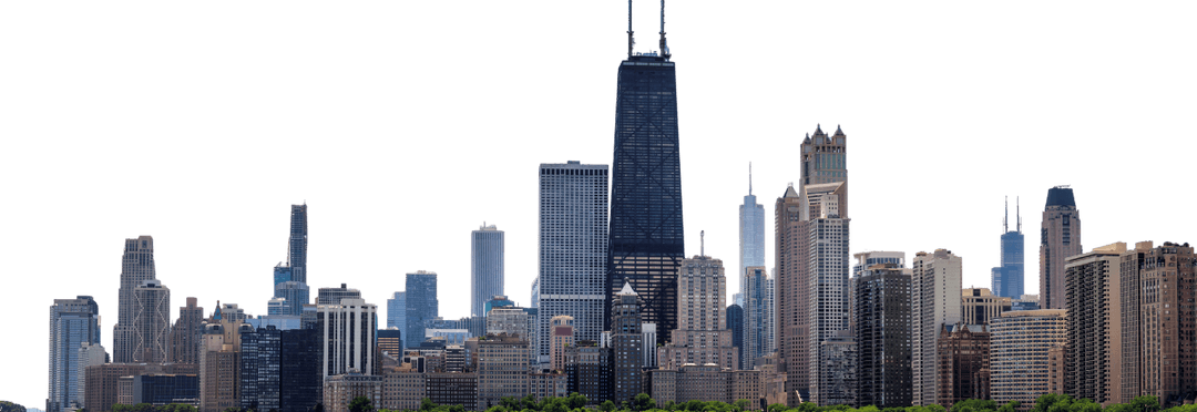 Chicago skyline