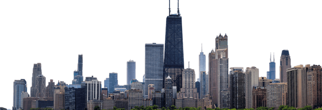 Chicago skyline