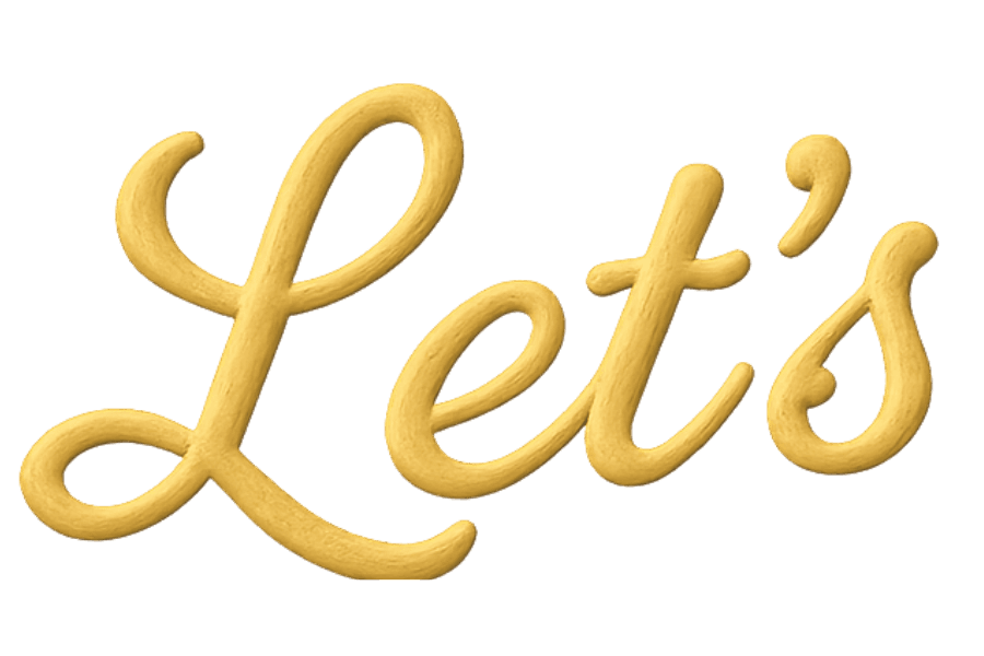 Let's