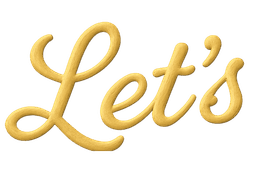 Let's