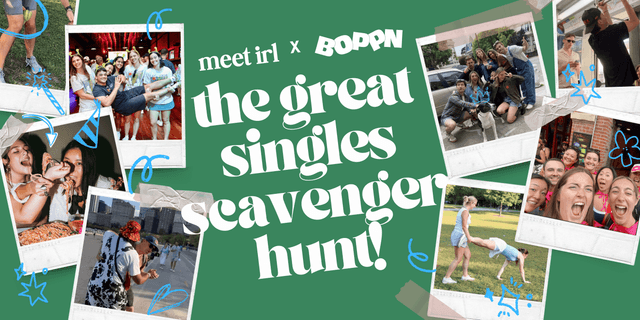 Chicago Singles Event w/ Meet IRL Event