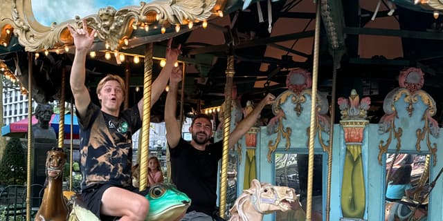 Merry Go Round