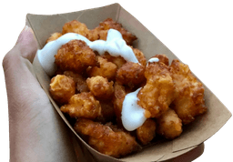 Cheese Curds